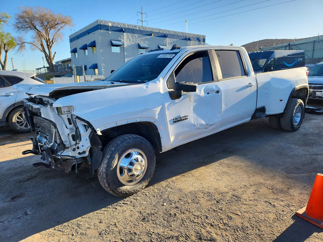 2024 Chevrolet Silverado 3500