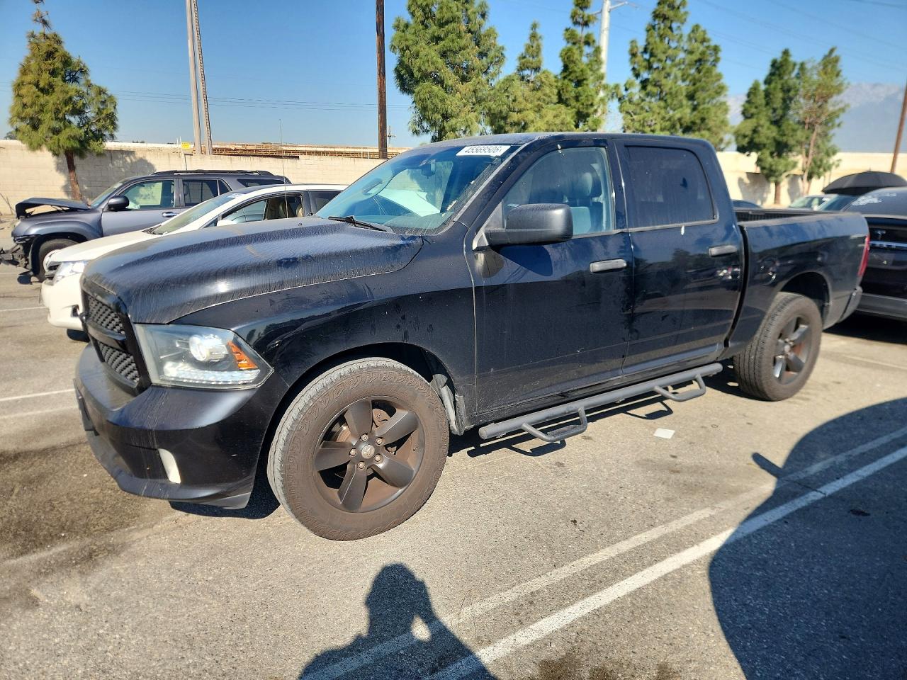 2014 Dodge Ram 1500