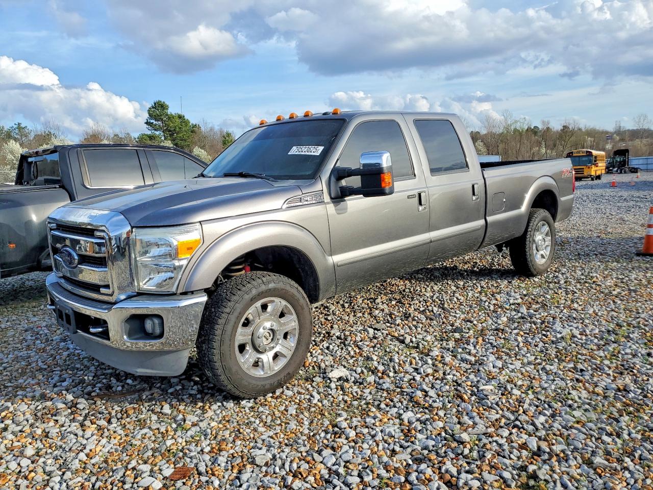 2012 Ford F-350 Super Duty