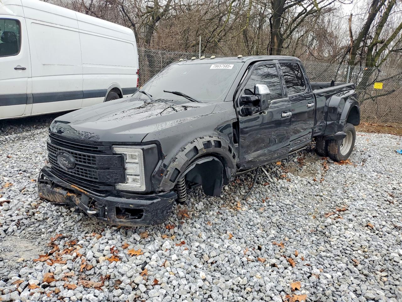 2017 Ford F-450 Super Duty