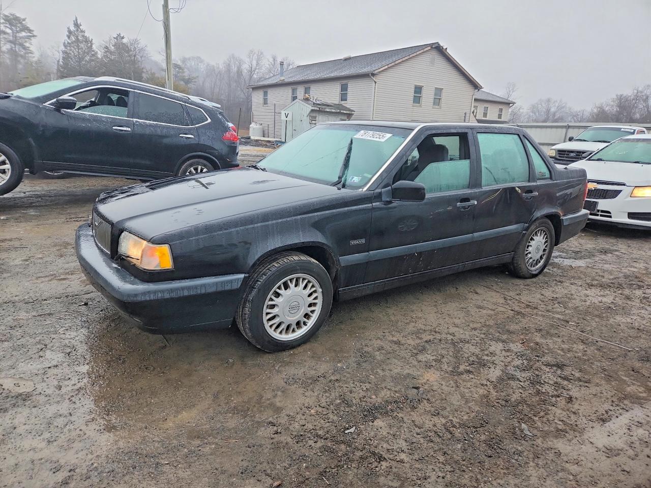 1995 Volvo 850