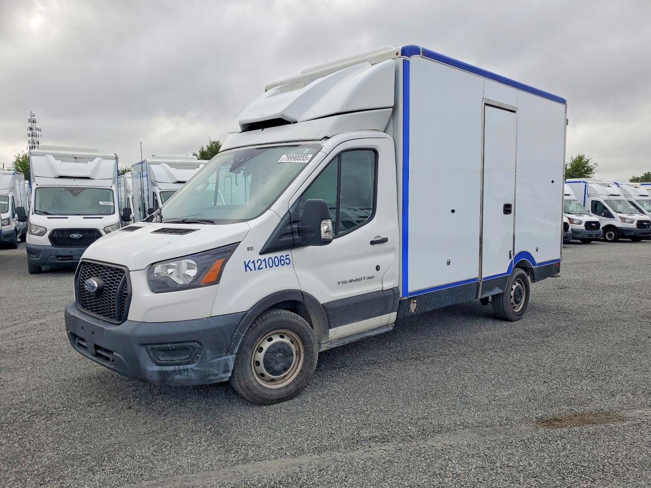 2020 Ford Transit