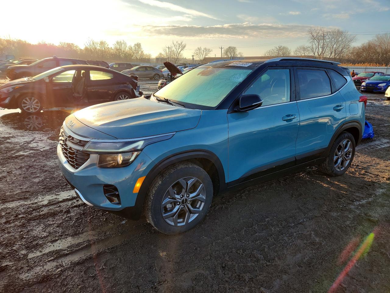 2024 Kia Seltos