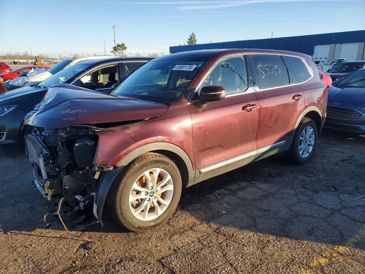 2022 Kia Telluride