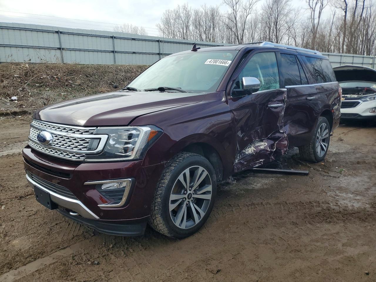 2020 Ford Expedition