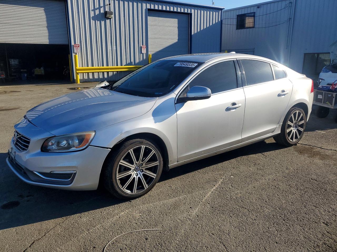 2016 Volvo S60