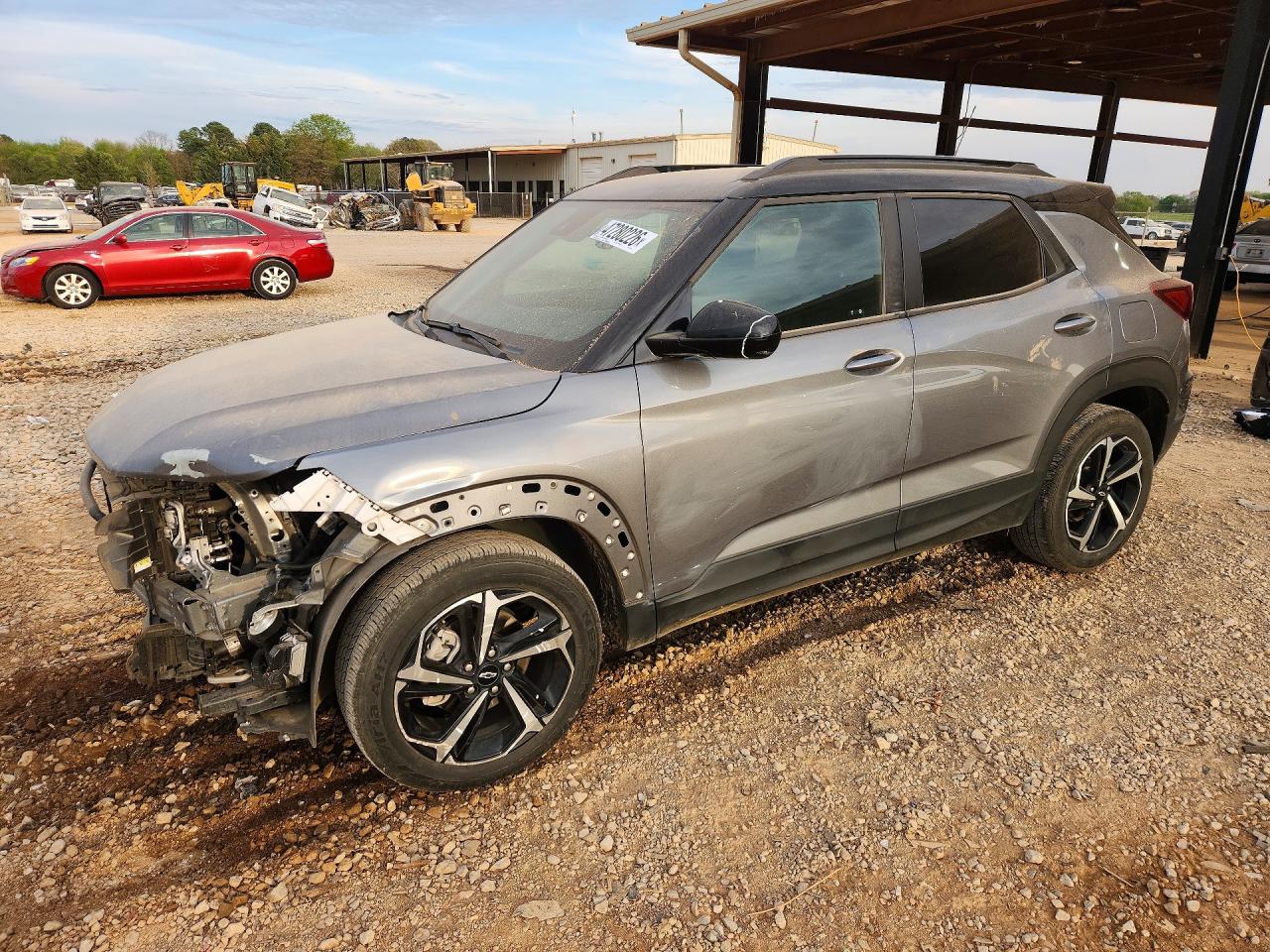 2021 Chevrolet Trailblazer
