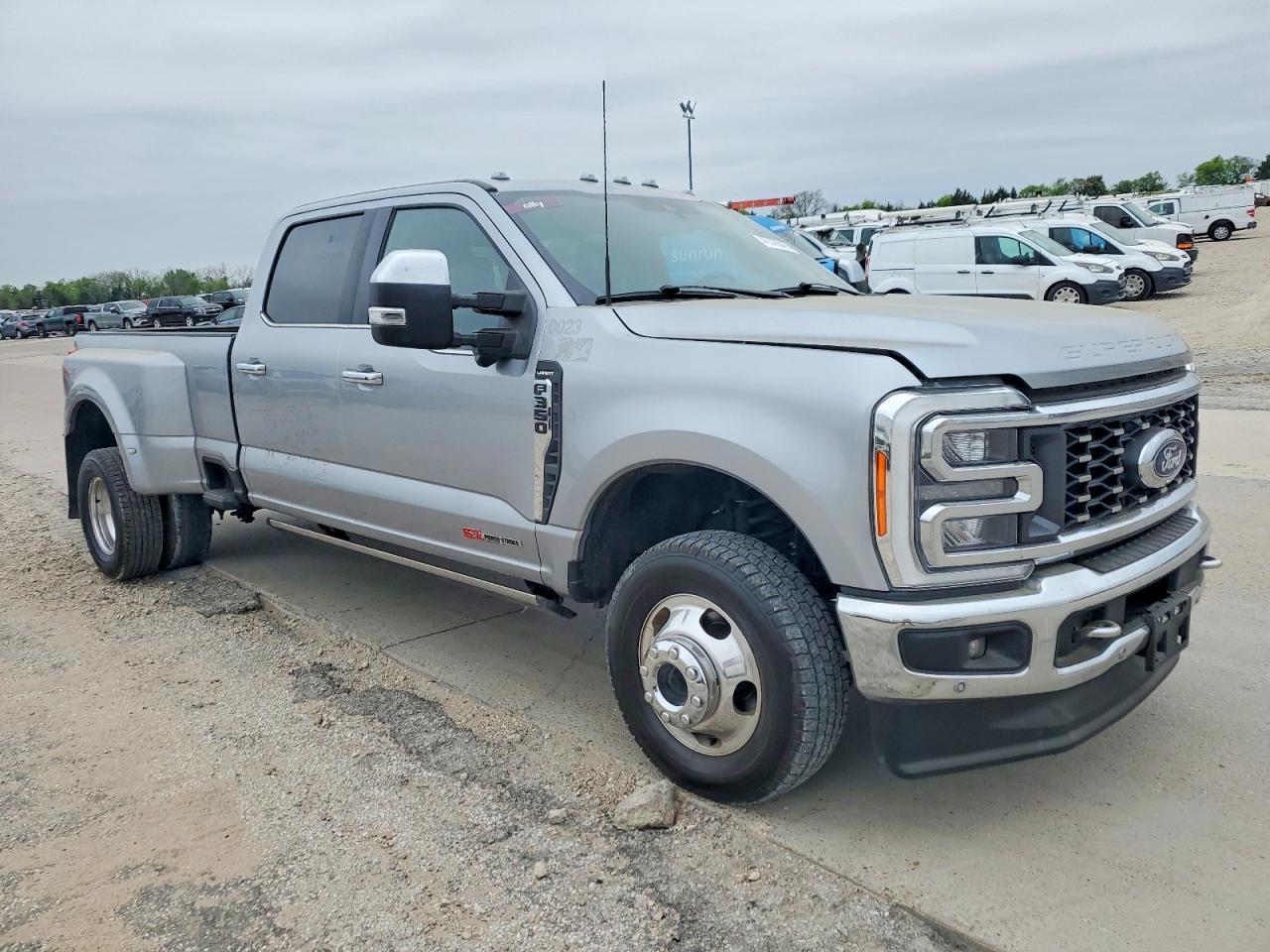 2023 Ford F-350 Super Duty