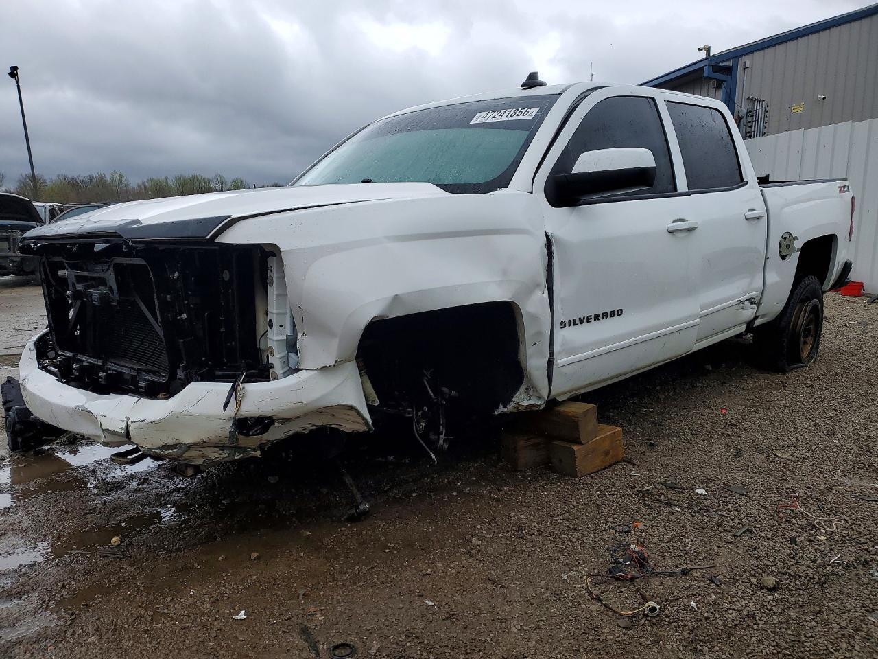 Chevrolet Silverado 1500