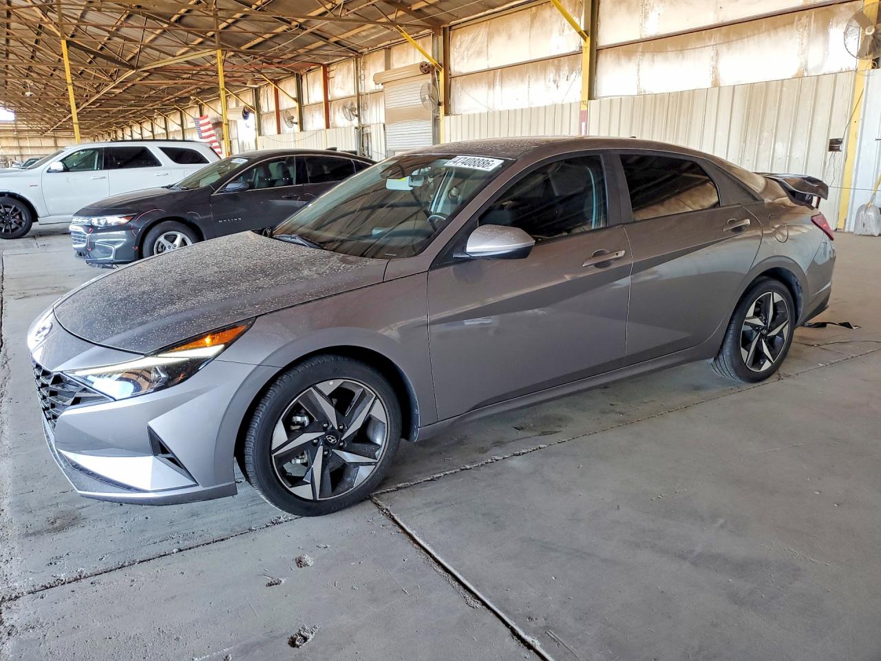2023 Hyundai Elantra
