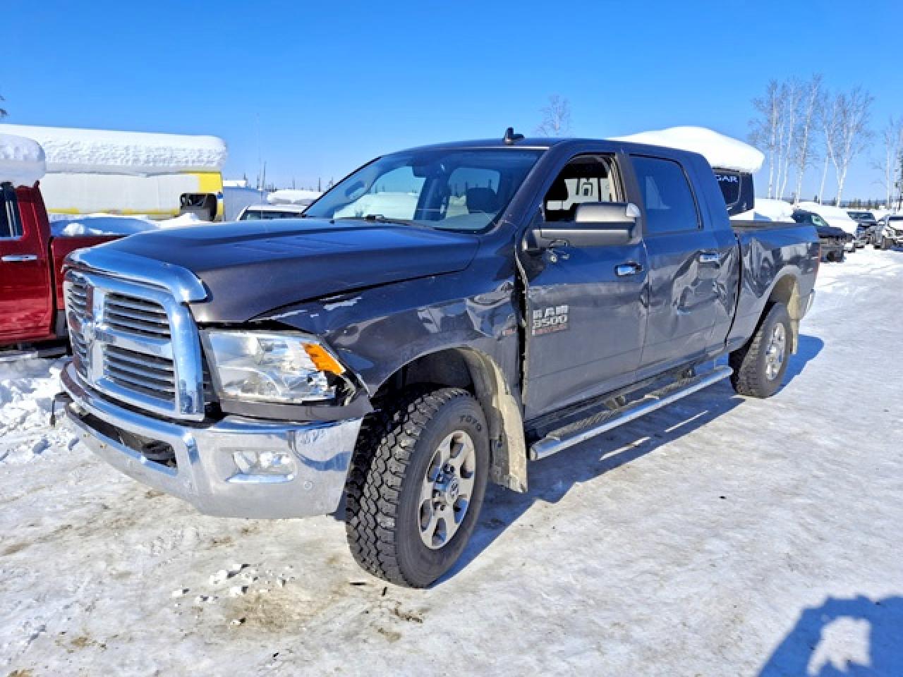 2017 Ram 3500