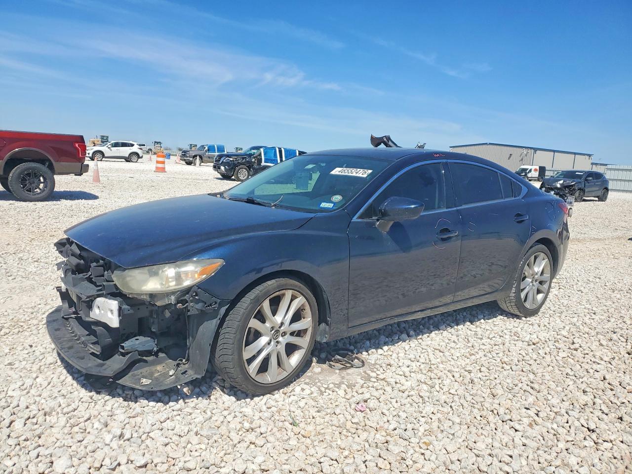 2015 Mazda 6