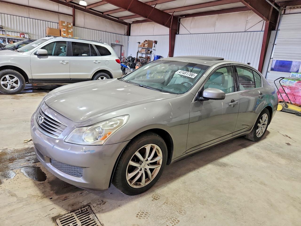 Infiniti G35
