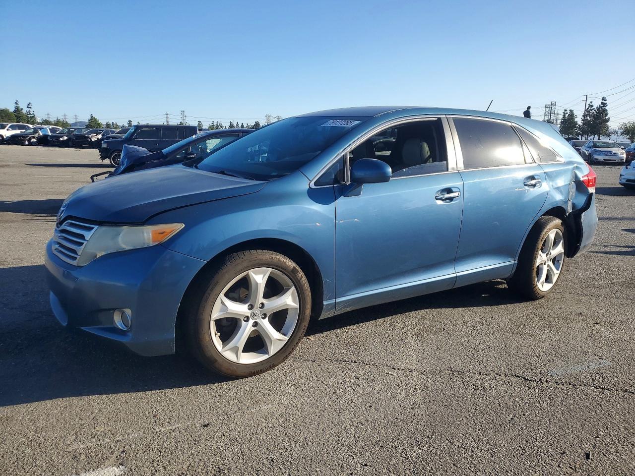 2009 Toyota Venza