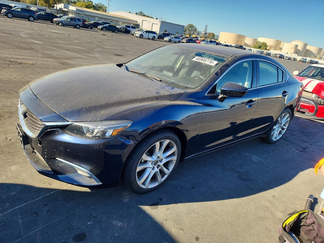 2016 Mazda 6