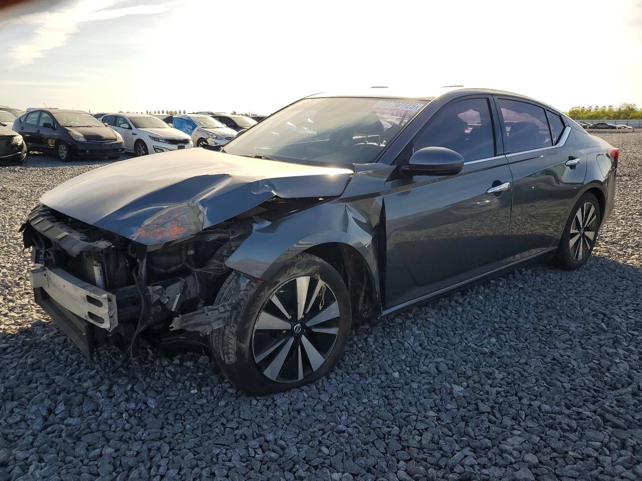 2019 Nissan Altima