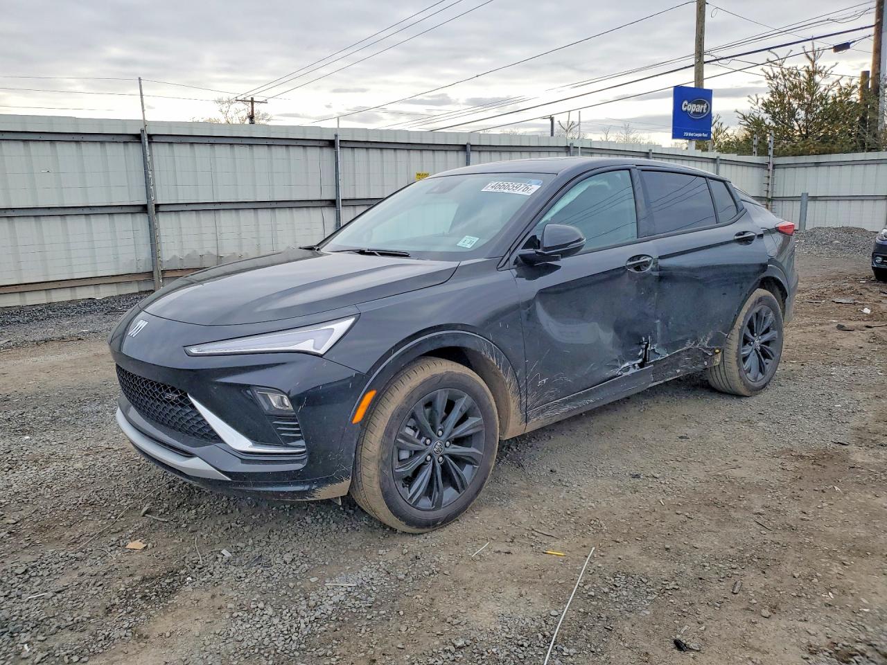 2026 Buick Envista