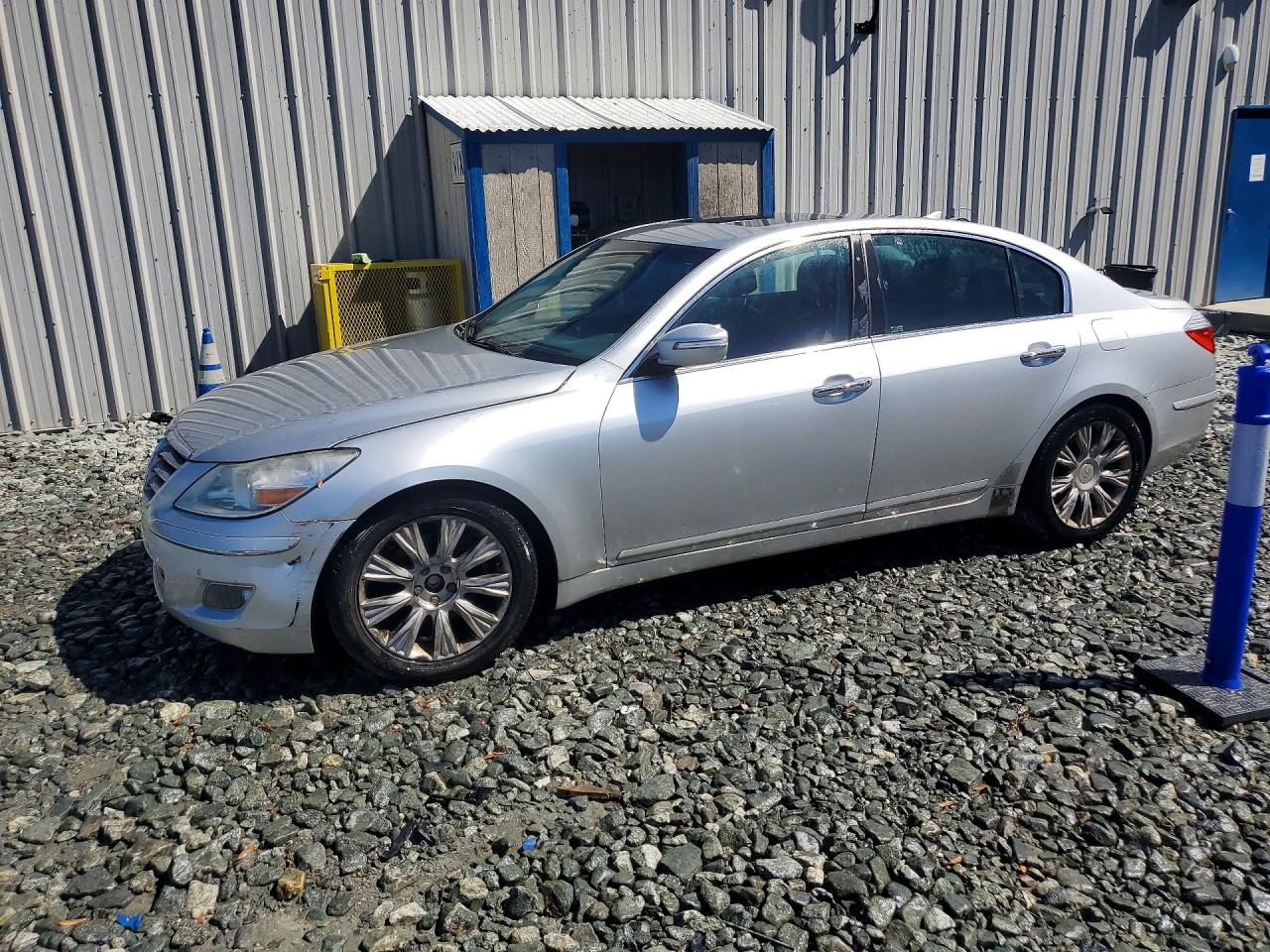 2009 Hyundai Genesis