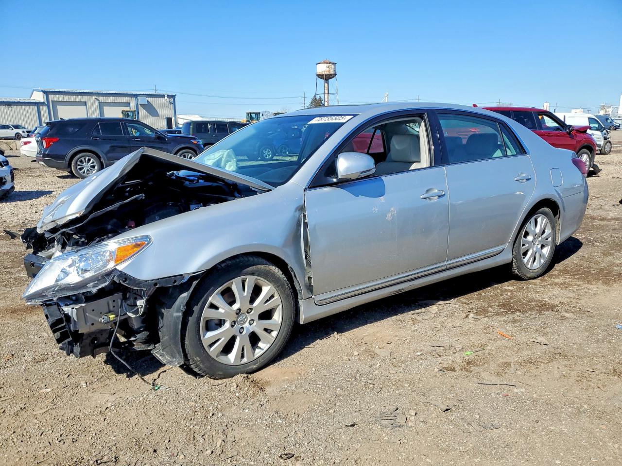 2012 Toyota Avalon