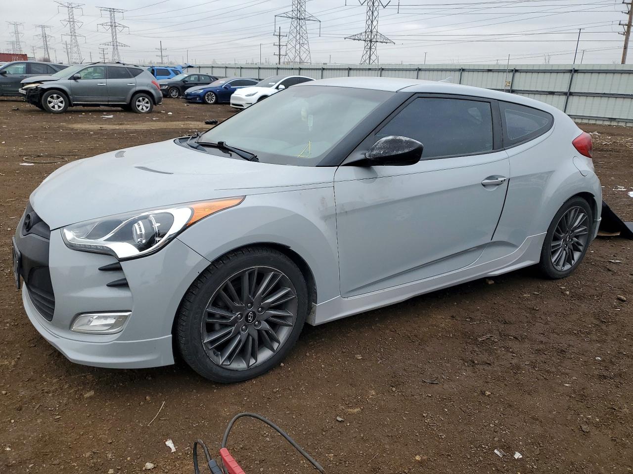 2013 Hyundai Veloster