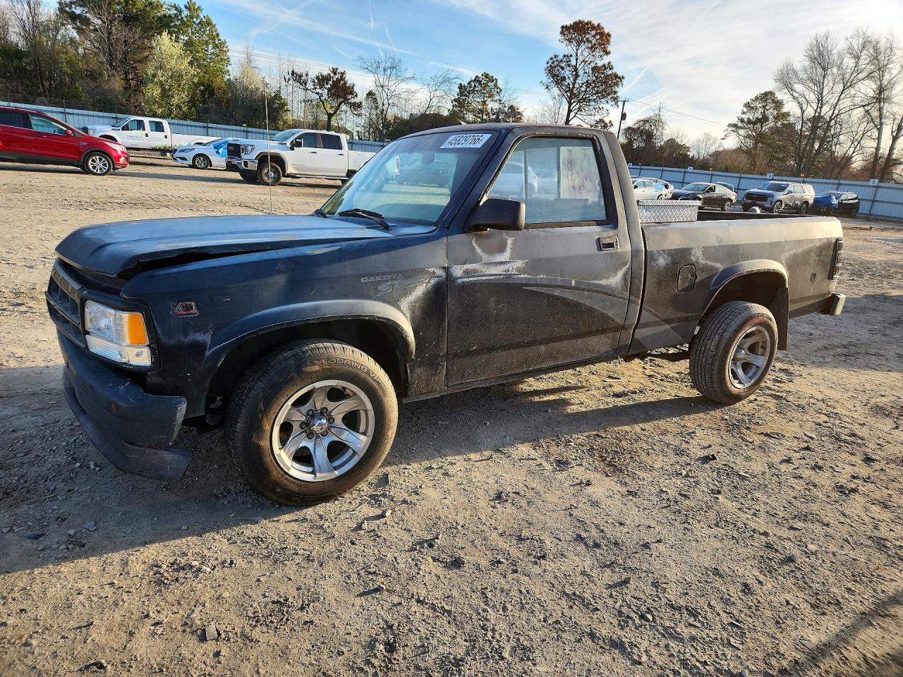 1996 Dodge Dakota