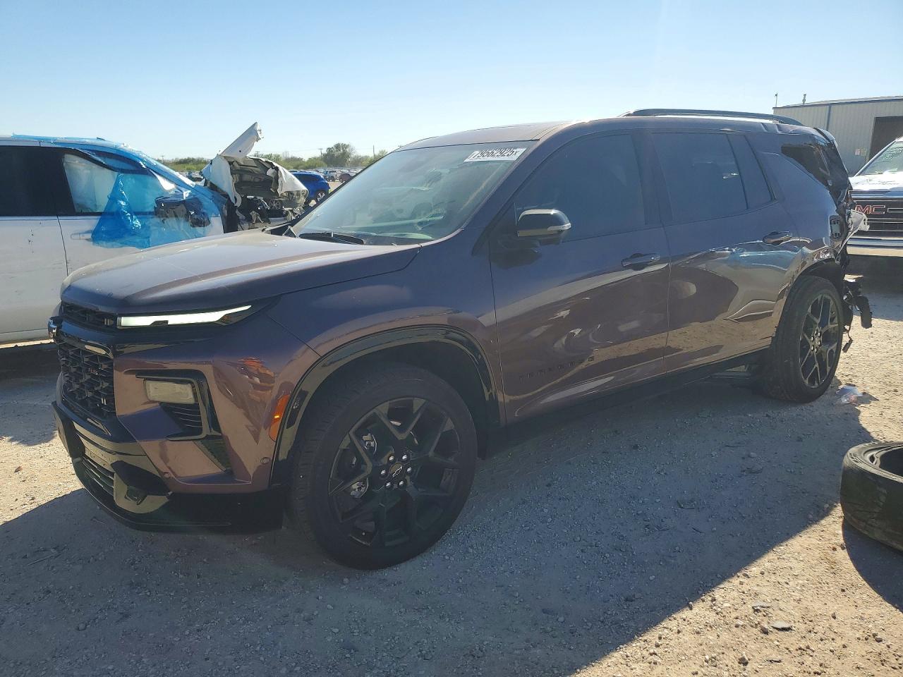 2025 Chevrolet Traverse