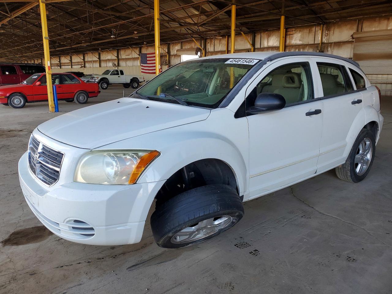 2007 Dodge Caliber