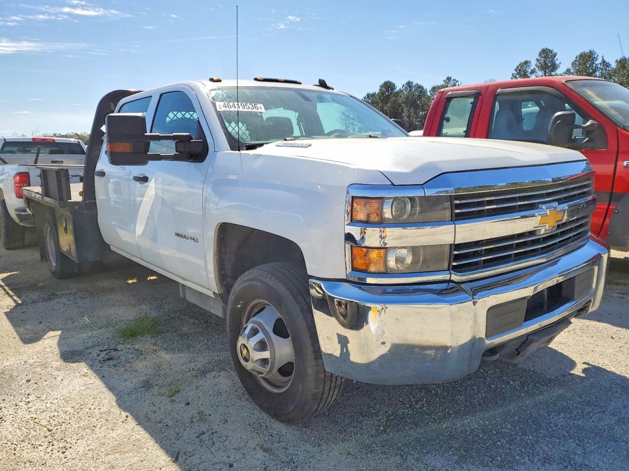 2016 Chevrolet Silverado
