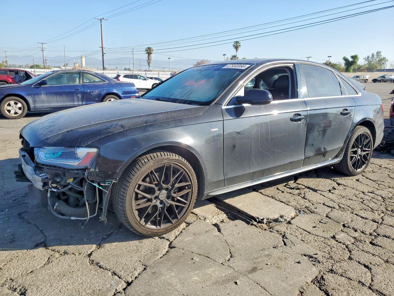 2014 Audi A4