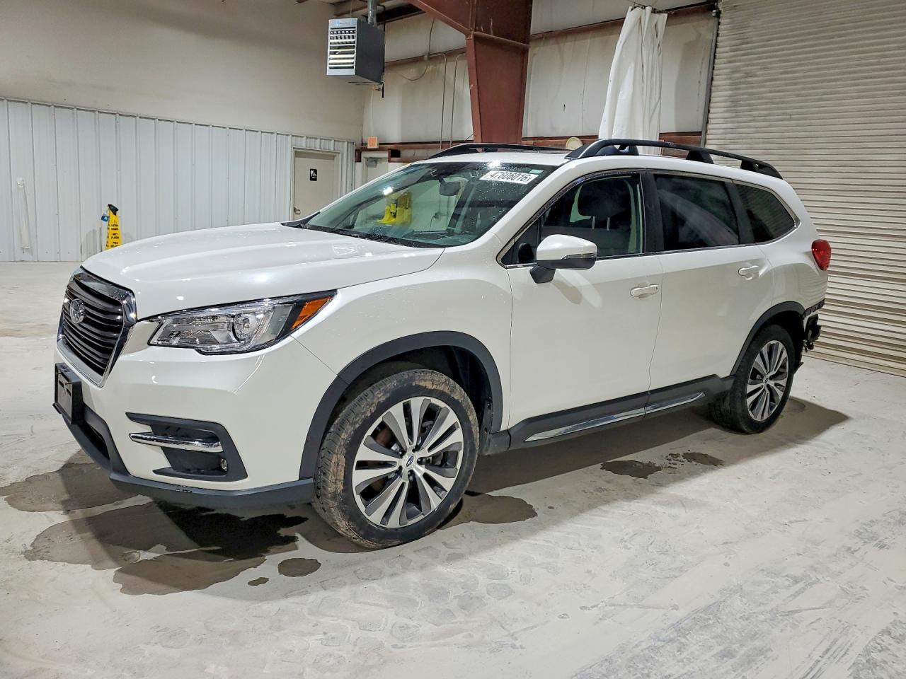 2022 Subaru Ascent