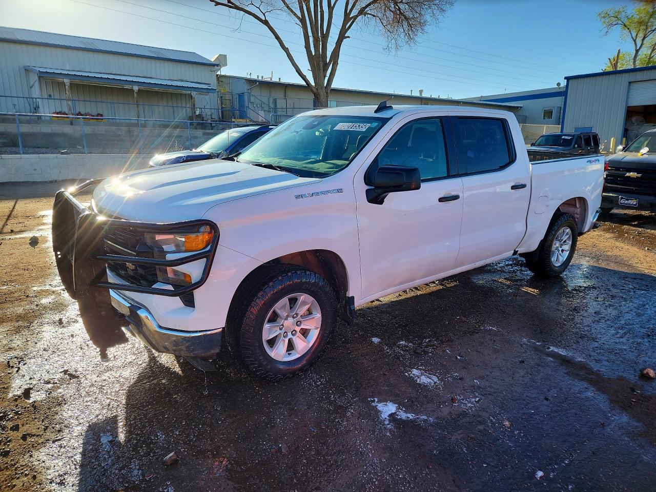 2022 Chevrolet