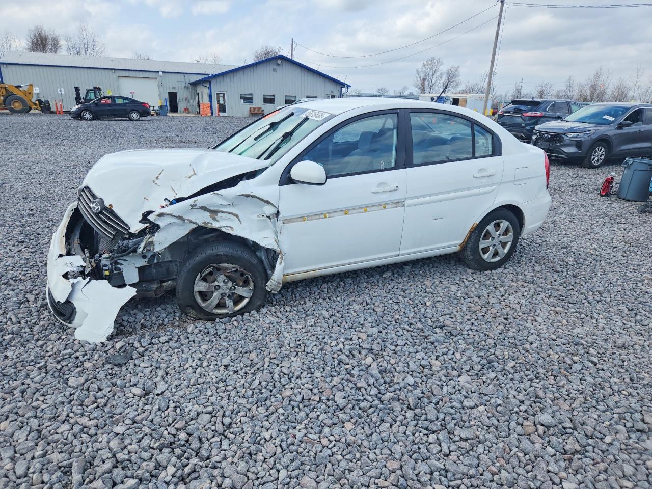 2010 Hyundai Accent