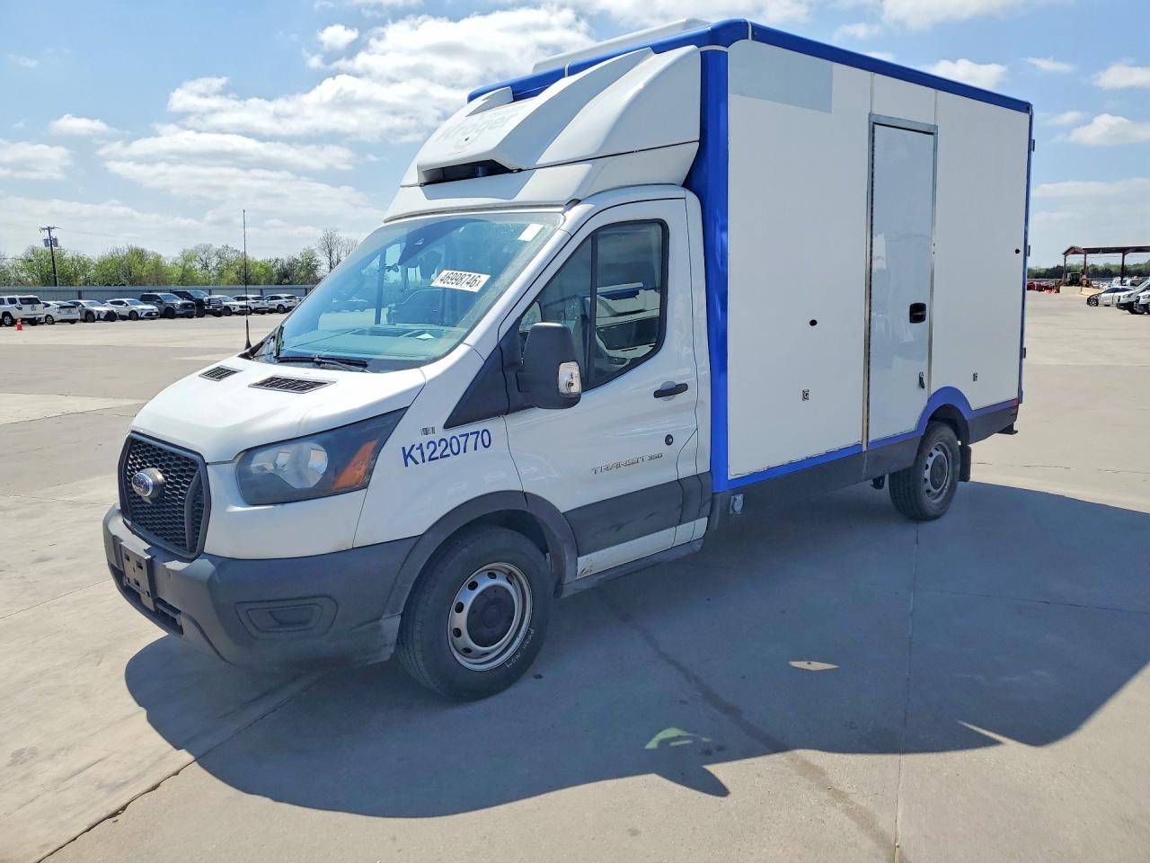 2022 Ford Transit