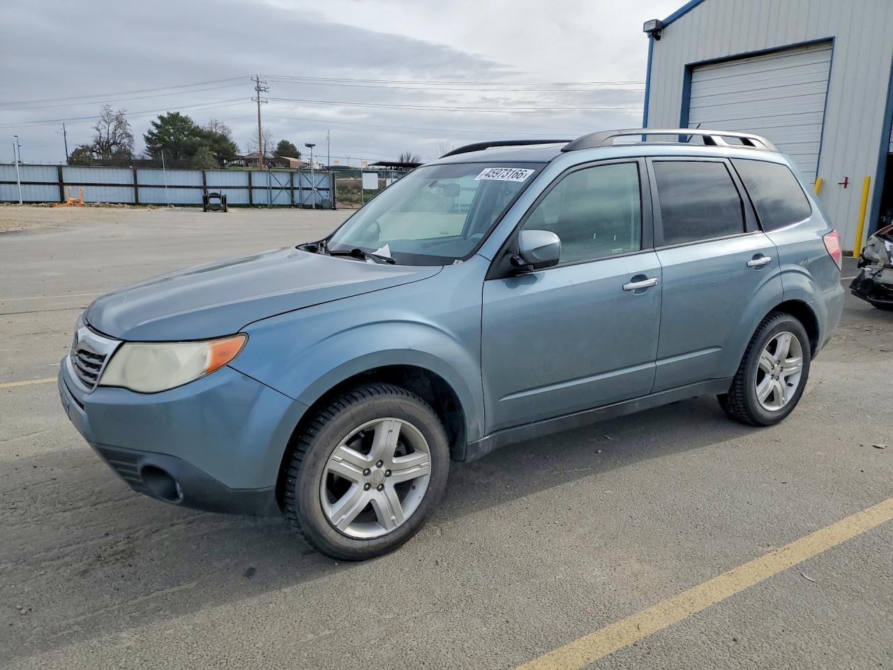 2009 Subaru Forester