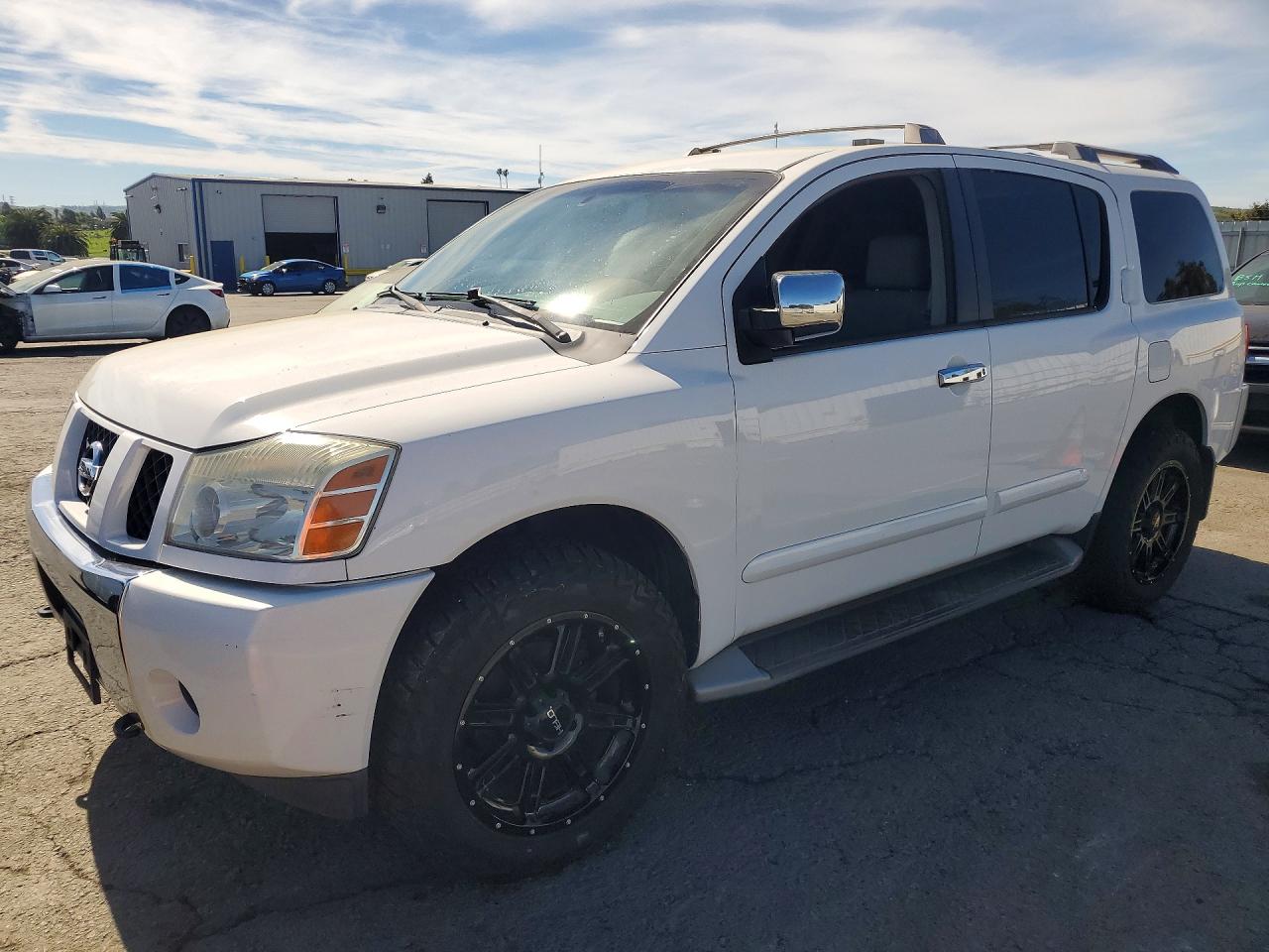 2004 Nissan Armada