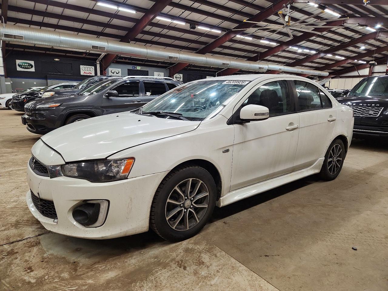 2017 Mitsubishi Lancer