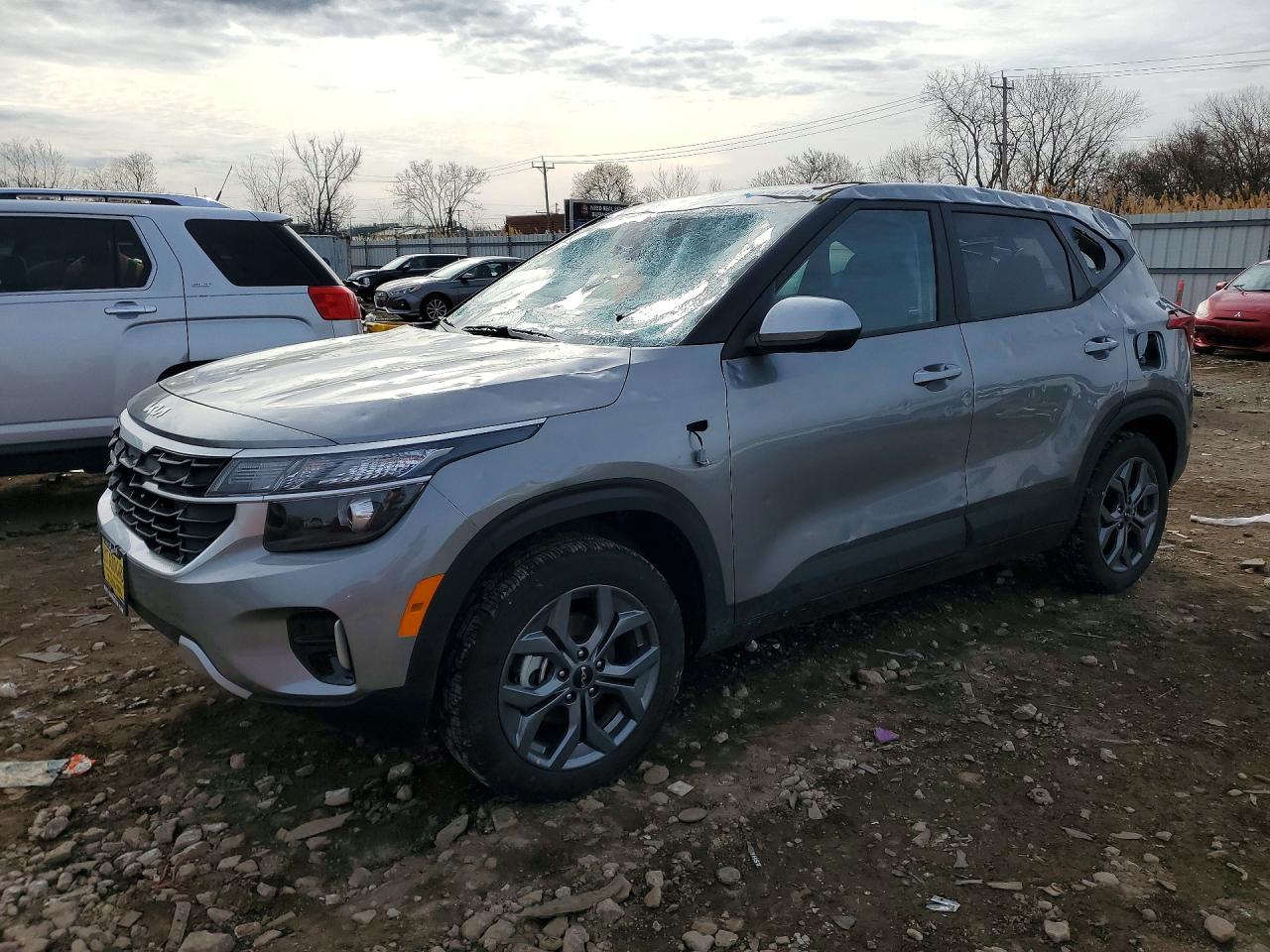2026 Kia Seltos