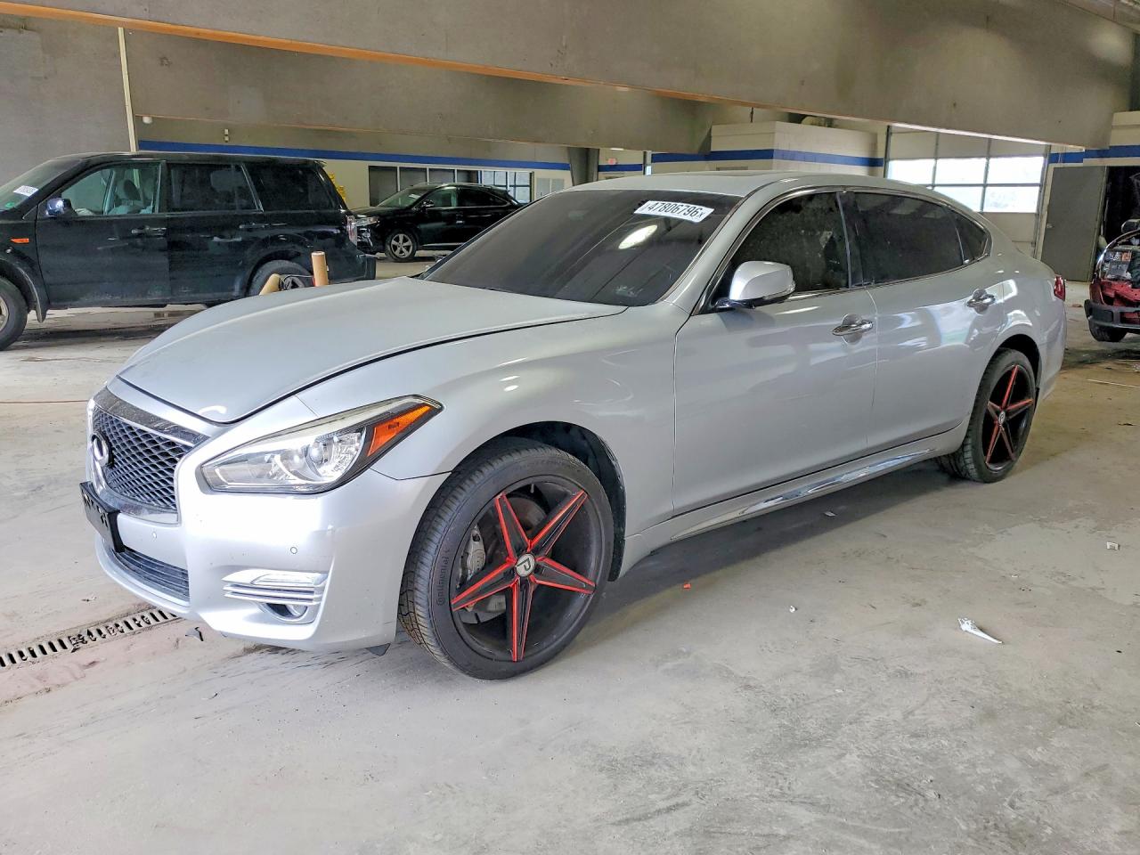 2015 Infiniti Q70