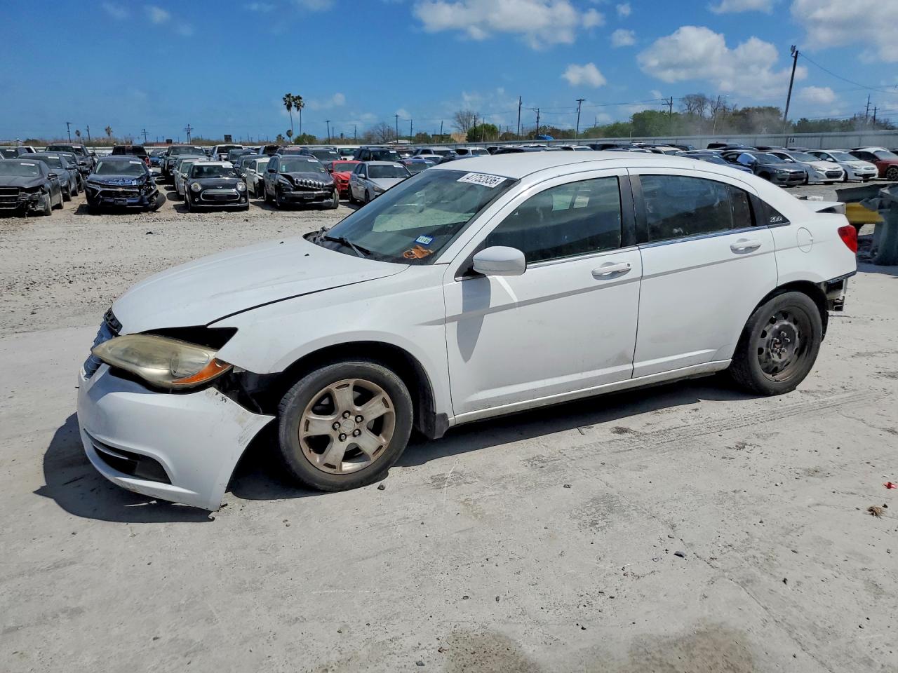 2012 Chrysler 200