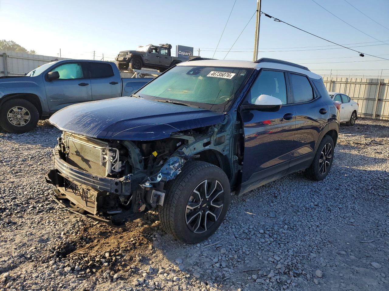 2022 Chevrolet Trailblazer