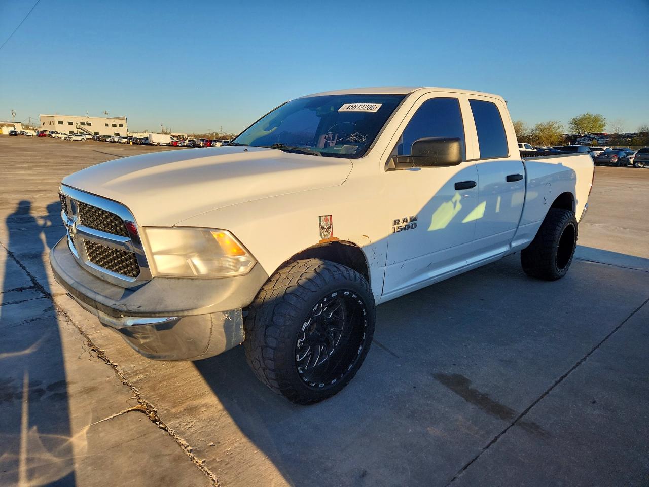 2018 Ram Trucks 1500