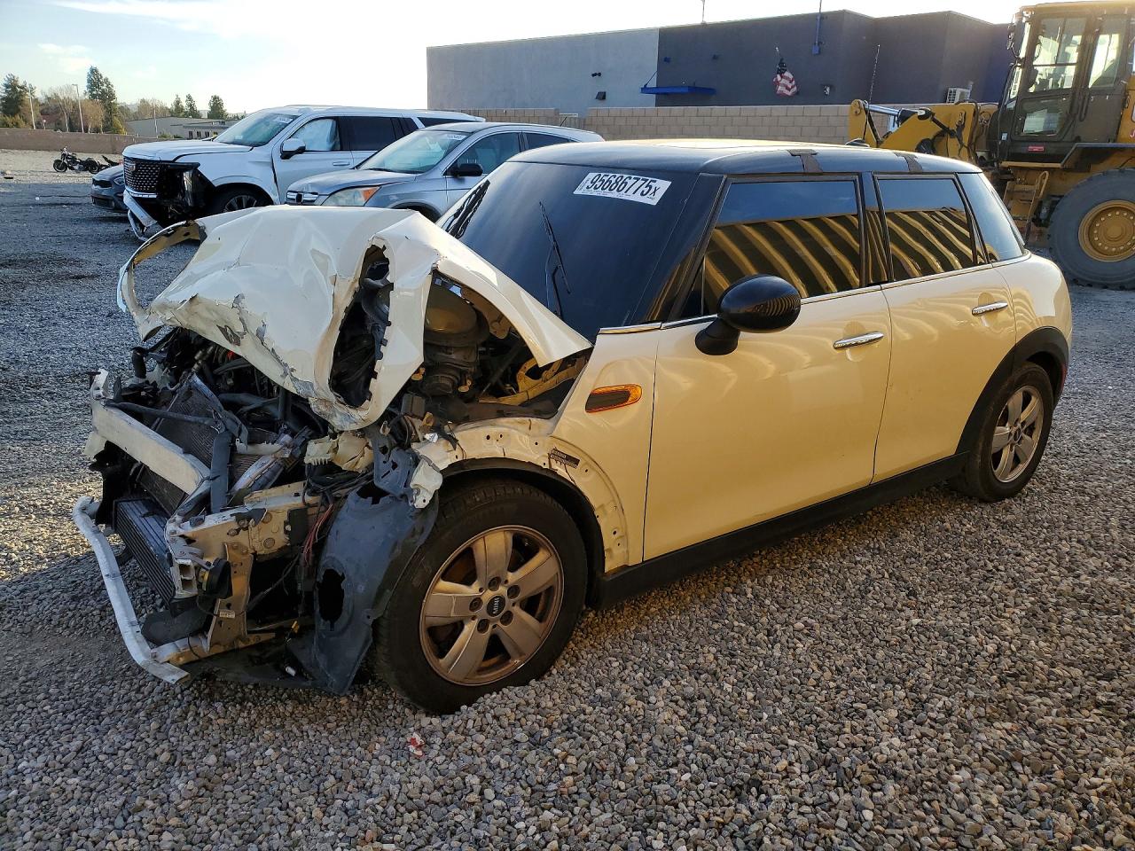 2015 Mini Cooper