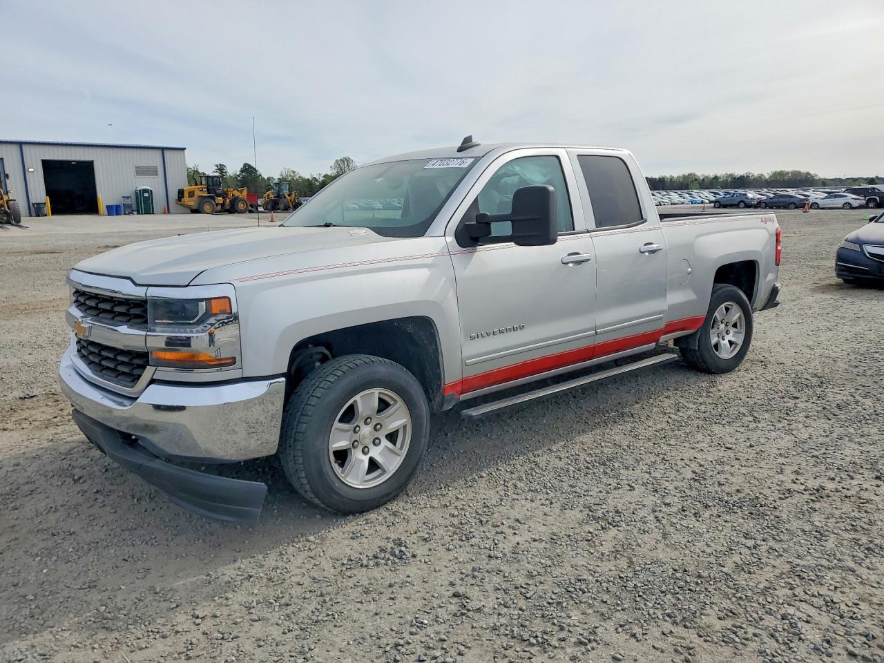 2019 Chevrolet Silverado