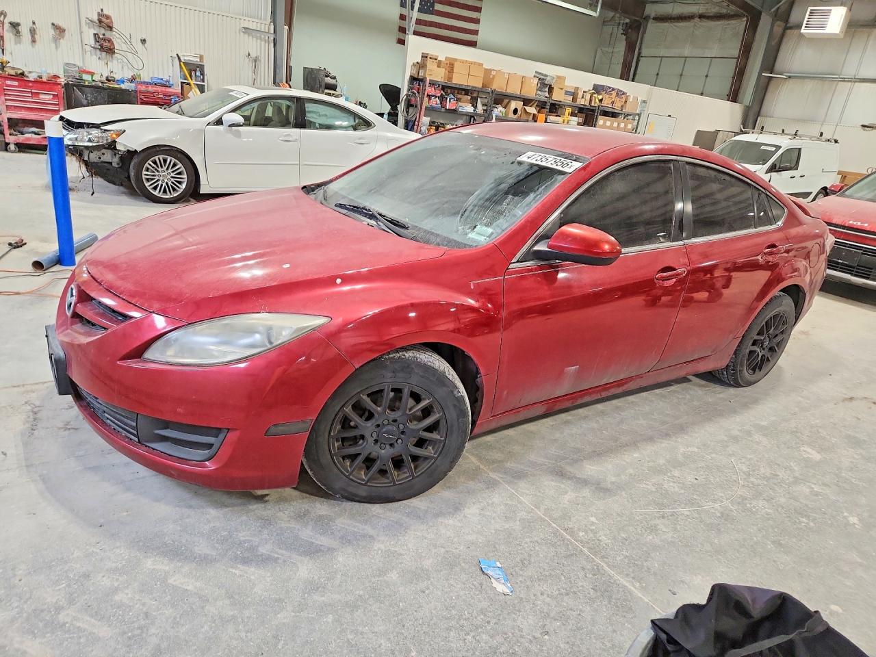 2009 Mazda 6