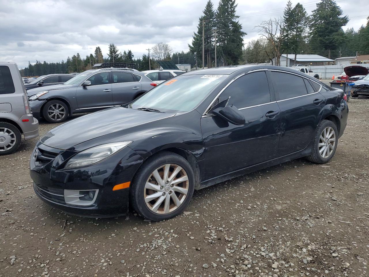 2012 Mazda 6
