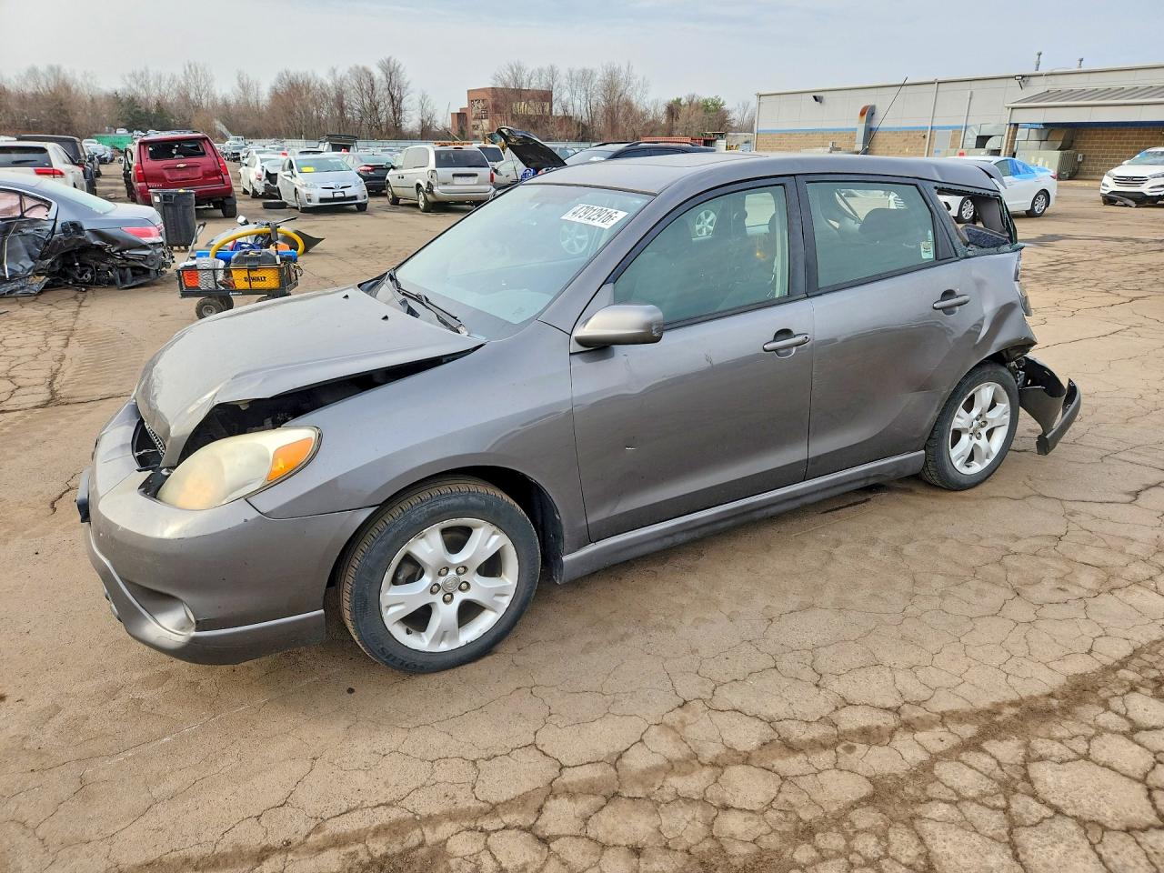 2007 Toyota Matrix