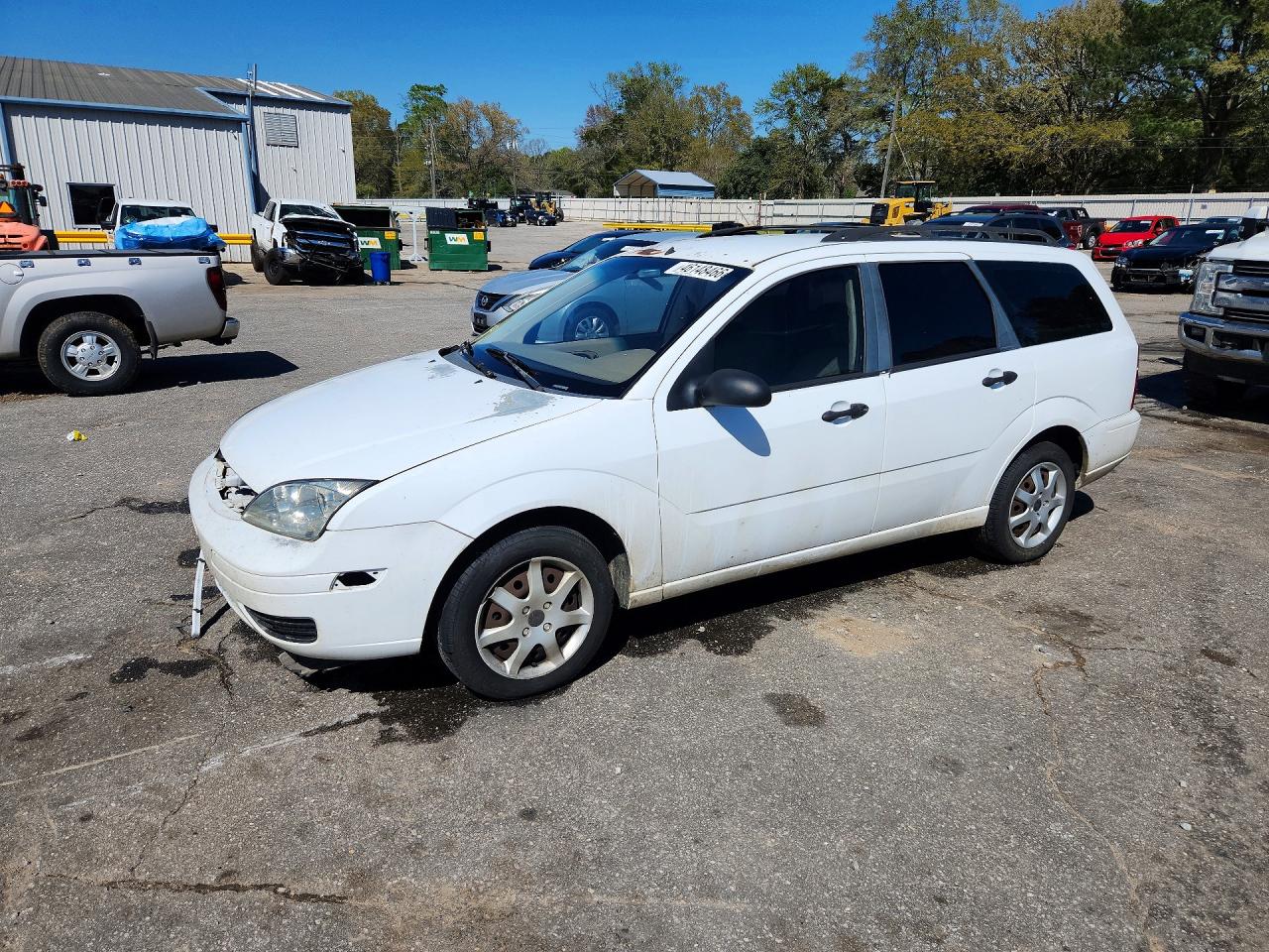 2005 Ford Focus