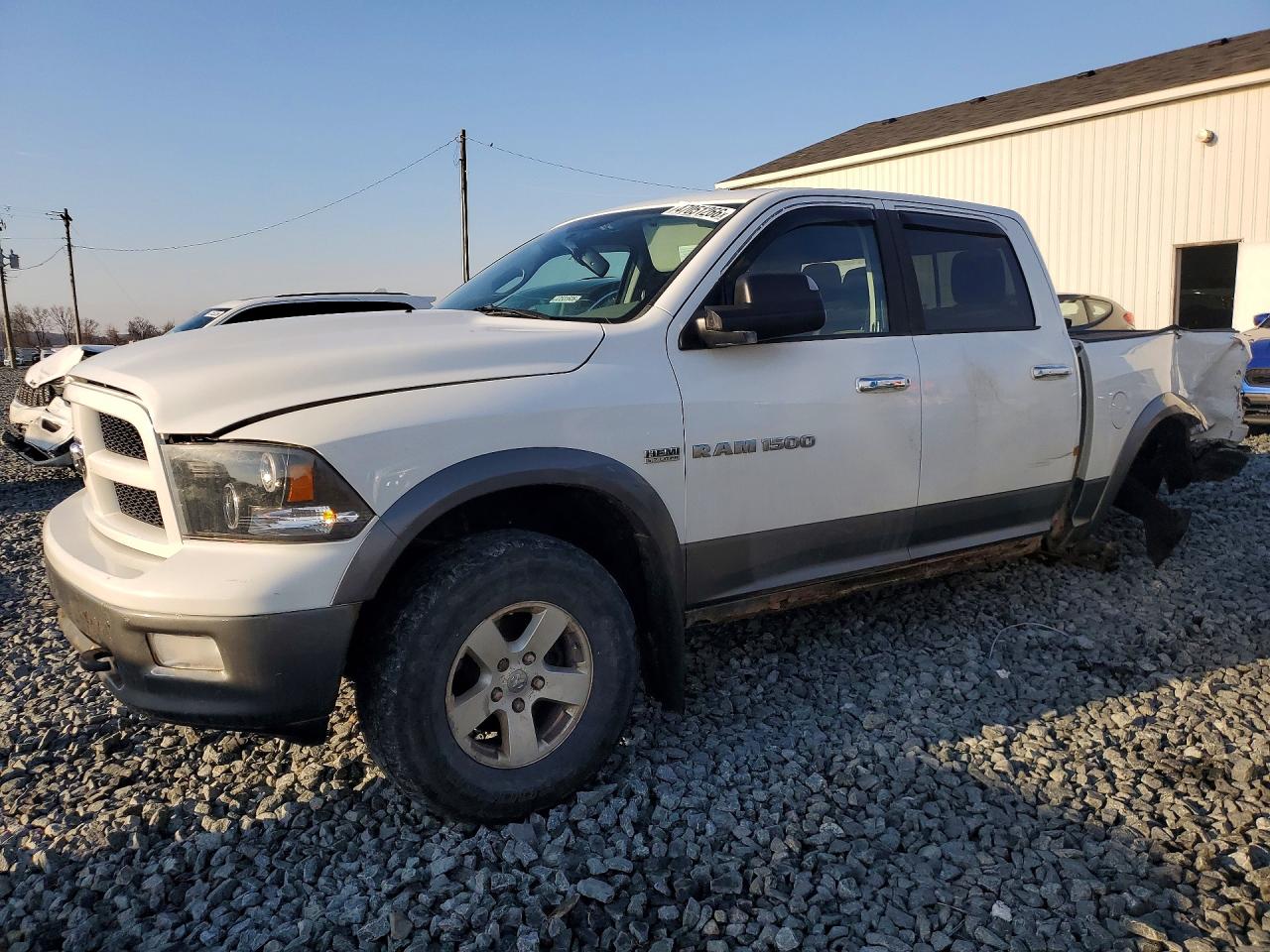 2012 Dodge Ram 1500