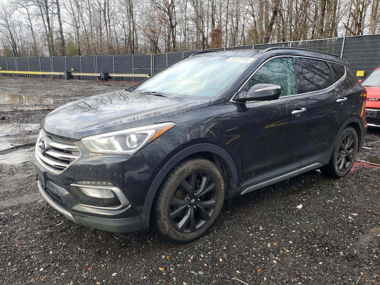 2017 Hyundai Santa Fe