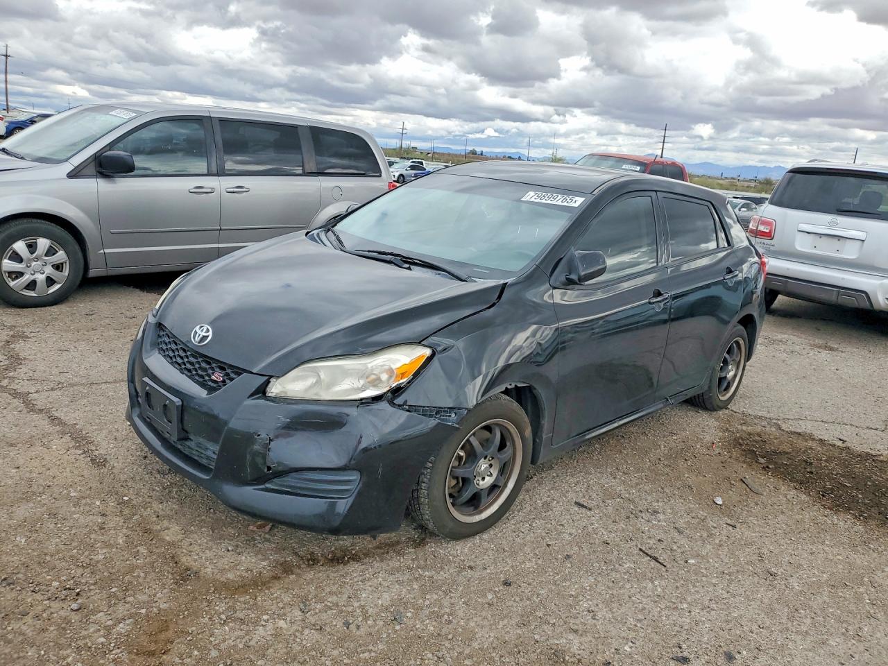 2009 Toyota Matrix S